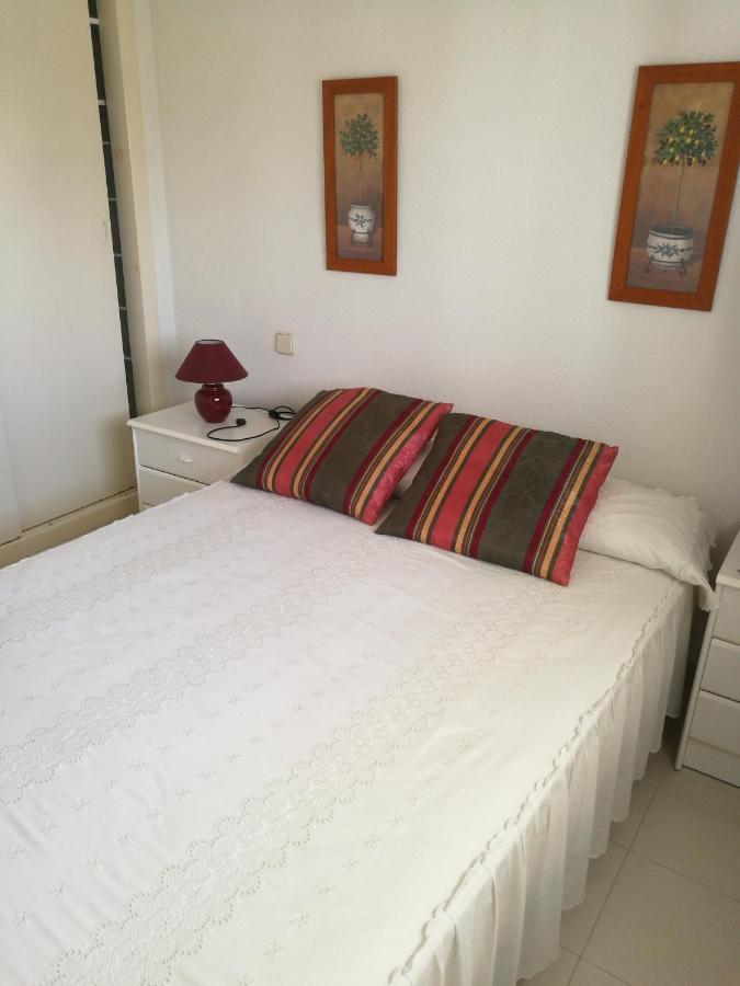 Apartamento Para 4 Personas Con Piscinas Vinarós Exteriér fotografie