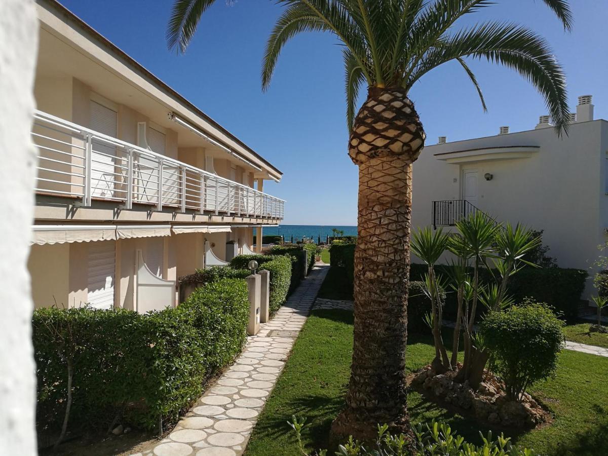 Apartamento Para 4 Personas Con Piscinas Vinarós Exteriér fotografie