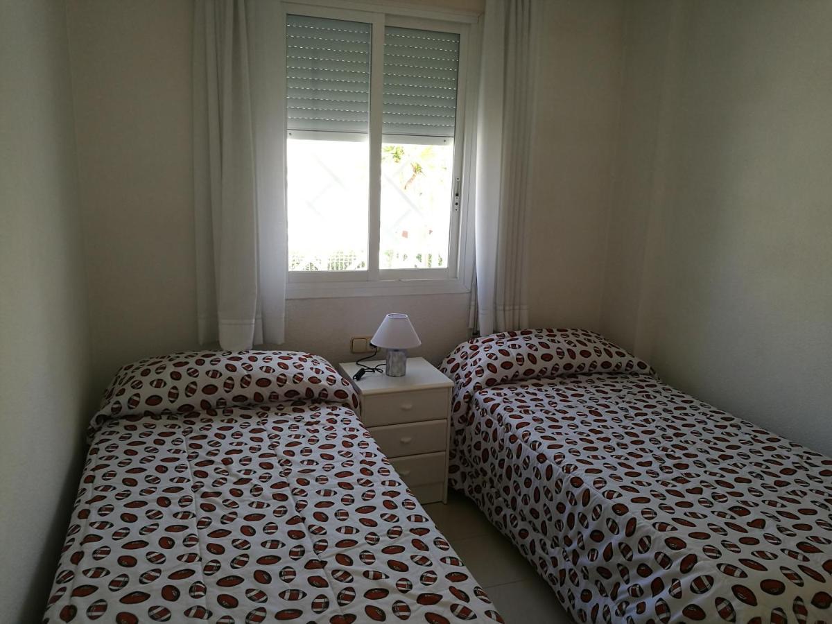 Apartamento Para 4 Personas Con Piscinas Vinarós Exteriér fotografie